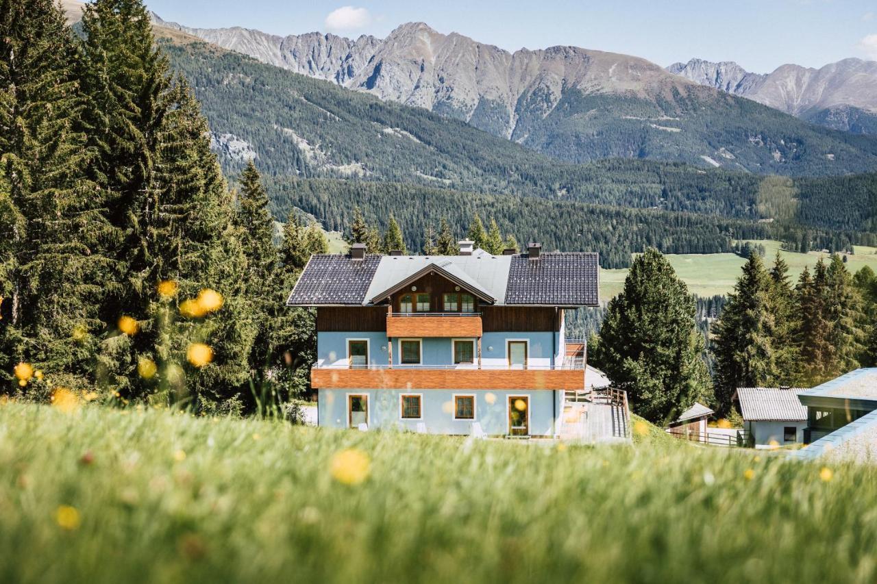Appartementhaus Samson Fanningberg Weisspriach Экстерьер фото