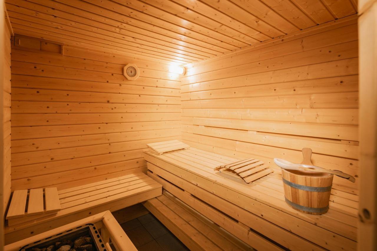 Appartementhaus Samson Fanningberg Weisspriach Экстерьер фото