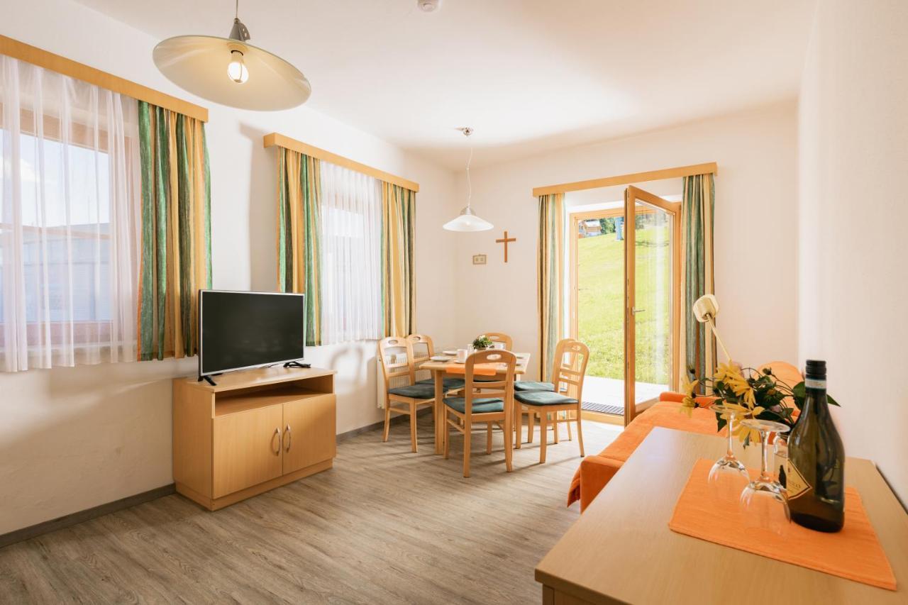 Appartementhaus Samson Fanningberg Weisspriach Экстерьер фото