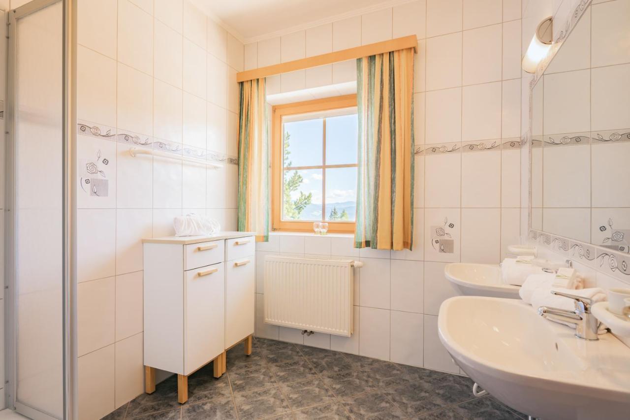 Appartementhaus Samson Fanningberg Weisspriach Экстерьер фото