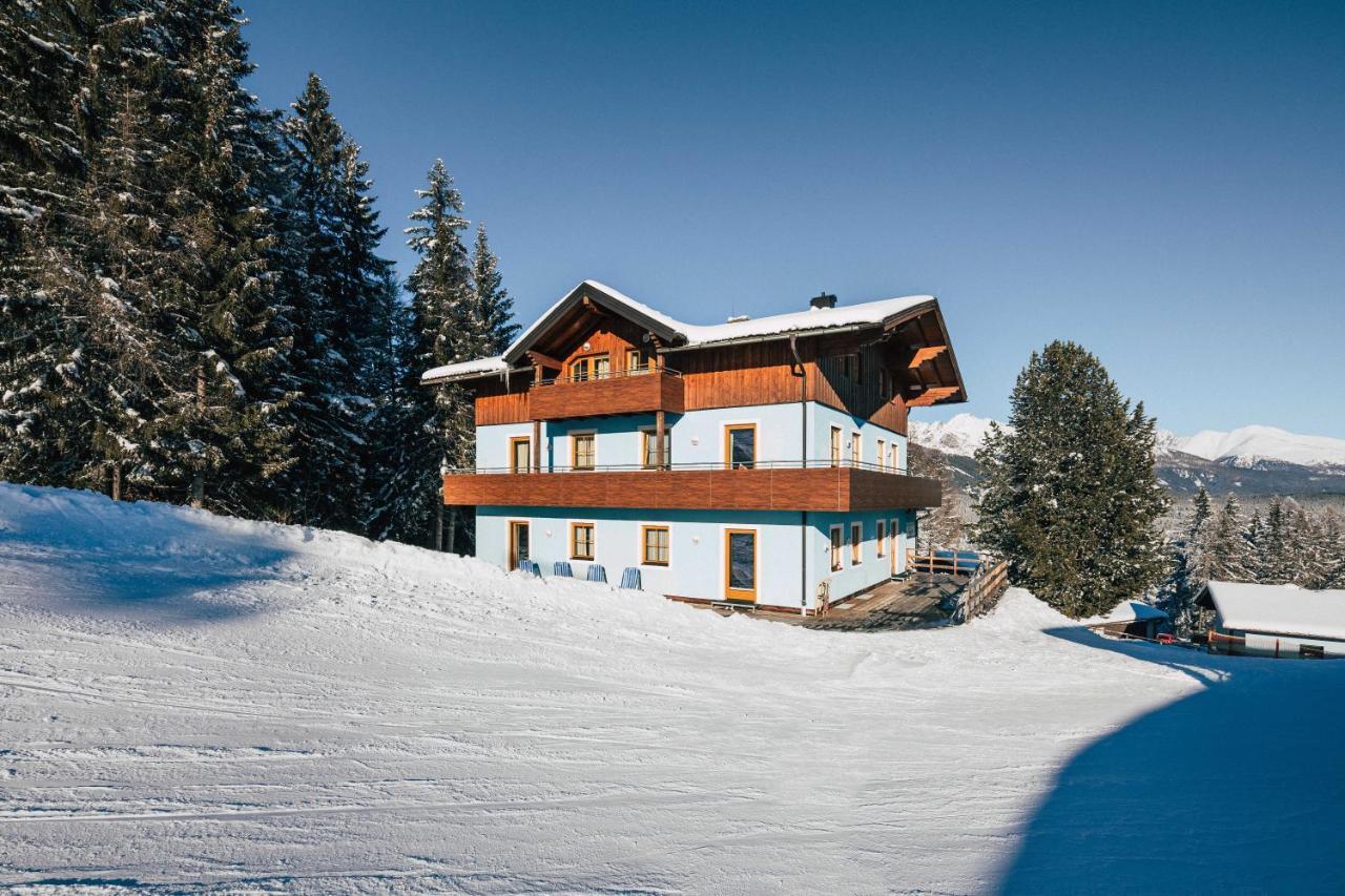 Appartementhaus Samson Fanningberg Weisspriach Экстерьер фото