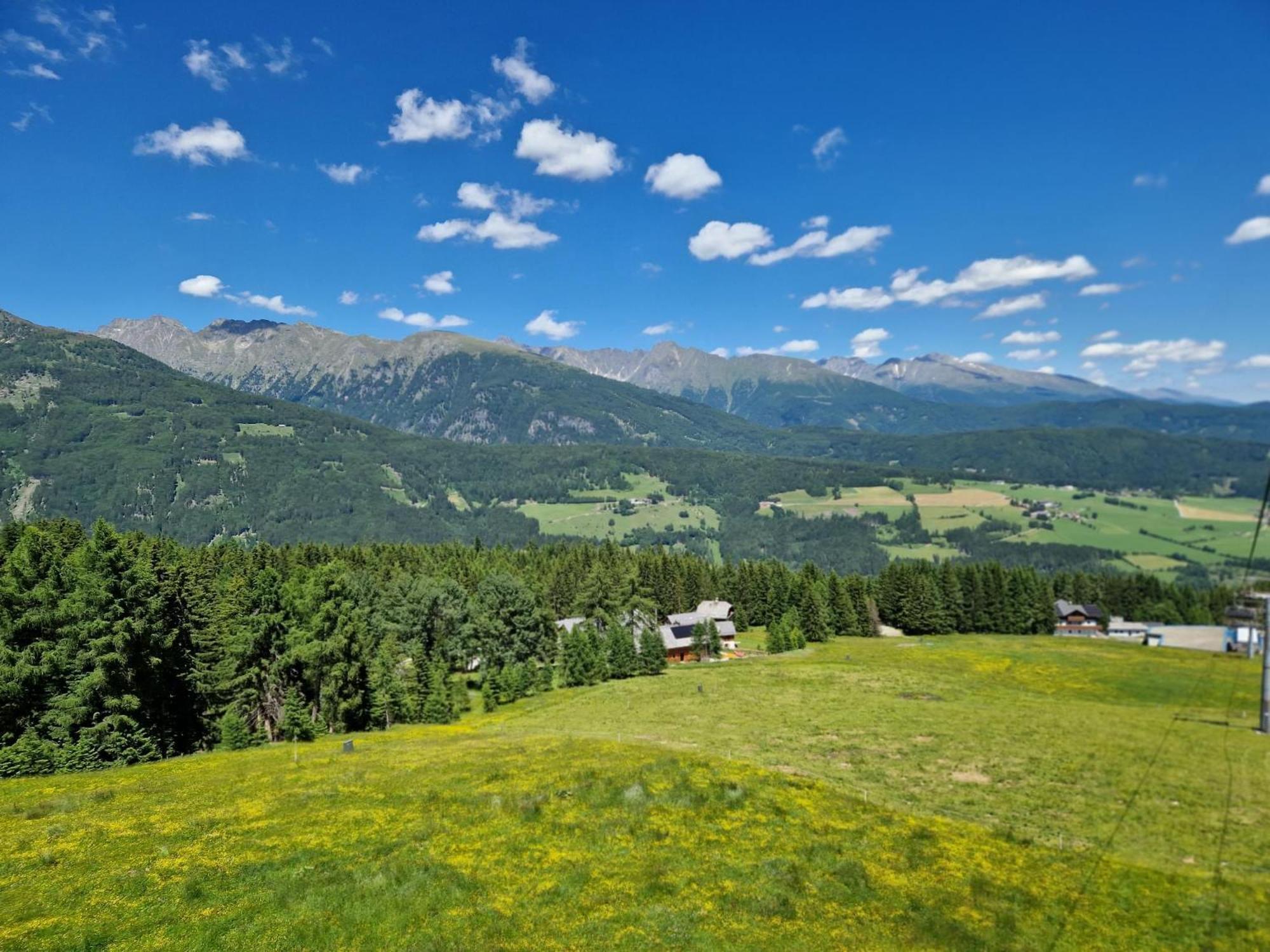 Appartementhaus Samson Fanningberg Weisspriach Экстерьер фото