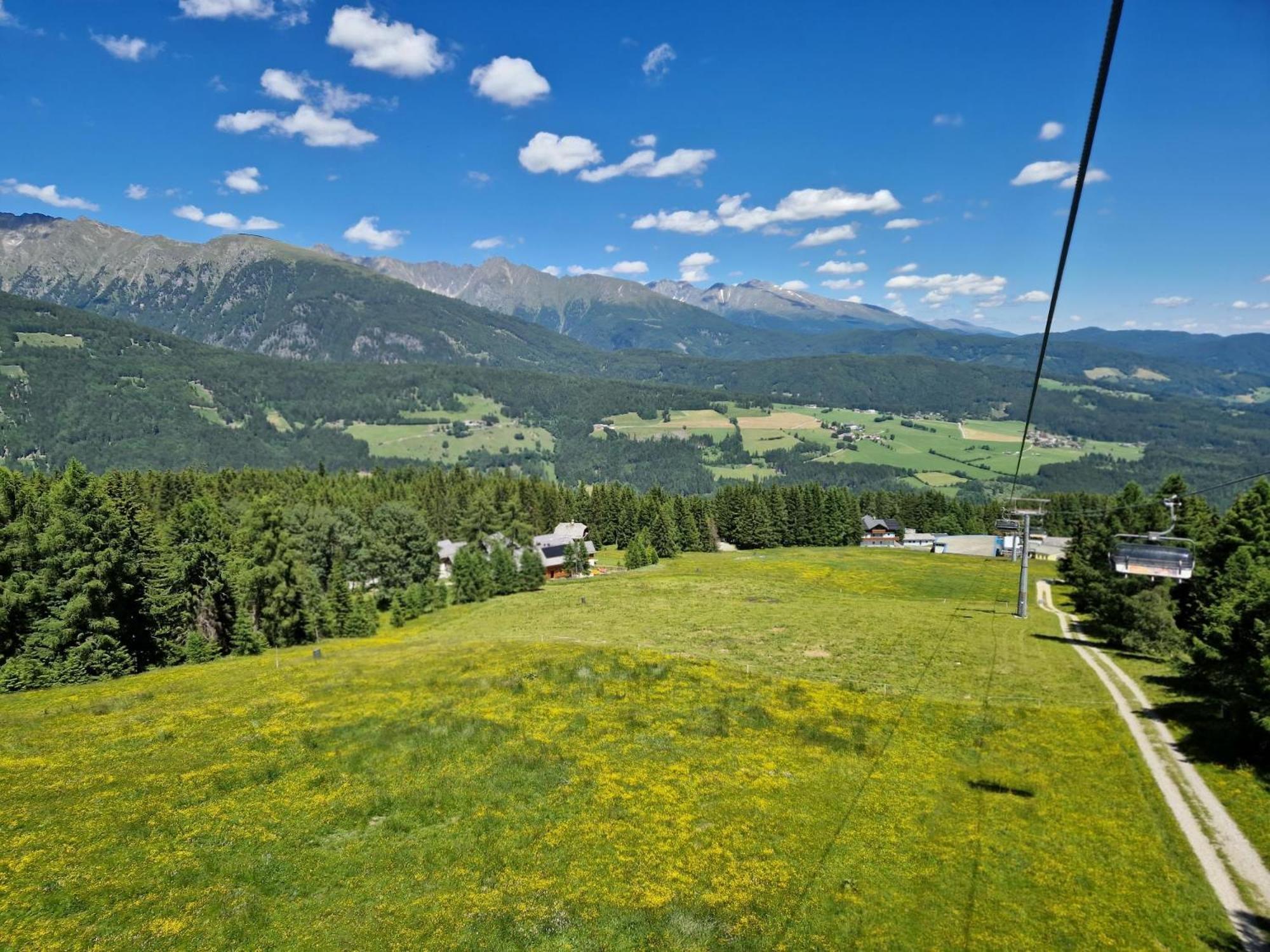 Appartementhaus Samson Fanningberg Weisspriach Экстерьер фото